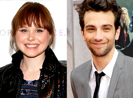Alison Pill, Jay Baruchel Alison Pill, Jay Baruchel